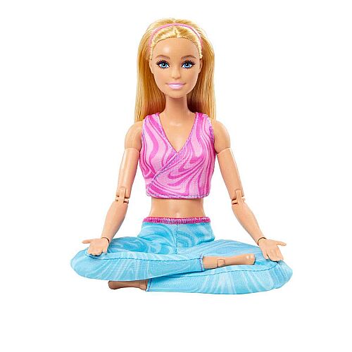 Barbie Sonsuz Hareket Bebeği Hrh27 - 6