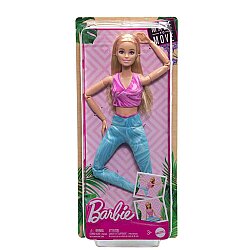 Barbie Sonsuz Hareket Bebeği Hrh27 - 1