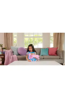 Barbie Sparkling Unicorn Mtl-Jcp78 - 3