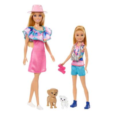 Barbie Stacie Sisters Two-Piece Set HRM09 - 2