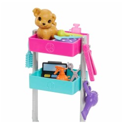 Barbie Stylist Dolls Play Sets Hnk95 - 3
