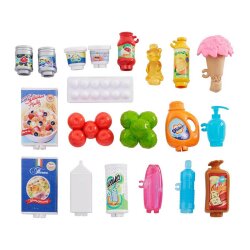 Barbie Supermarket Playset FRP01 - 3