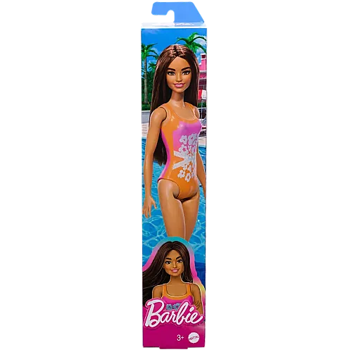 Barbie Tatilde Bebekleri Hpv21 - 1