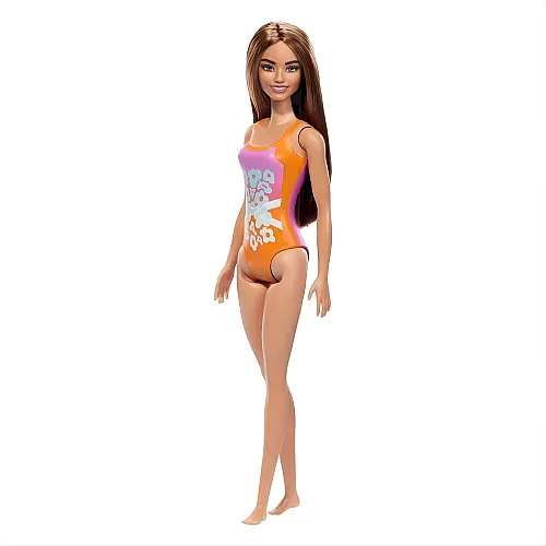 Barbie Tatilde Bebekleri Hpv21 - 2
