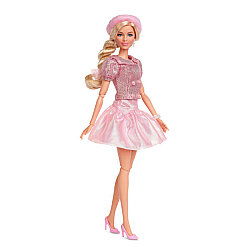 Barbie The Movie Margot Robbie Koleksiyon Bebeği 2025 JBJ53 - 2