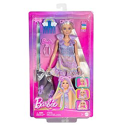 Barbie Upuzun Muhteşem Saçlı Bebek - Saç Tasarım Oyun Seti Jct72 - 1