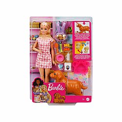 Barbie ve Hayvan Dostları HCK75 - 6
