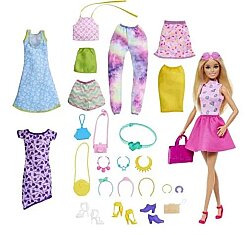 Barbie ve Muhteşem Kıyafetleri Hkb07 - 2
