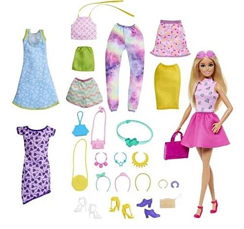 Barbie ve Muhteşem Kıyafetleri Hkb07 - 2