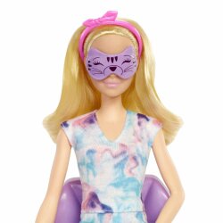 Barbie Wellness - Sparkling Spa Day Playset Hcm82 - 5