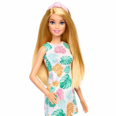 Barbie'nin Çay Saati Oyun Seti Hkt94 - 3