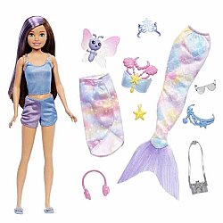 Barbie'nin Kız Kardeşleri Deniz Kızı Oluyor Oyun Seti Skipper HHG55 - 2