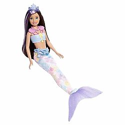 Barbie'nin Kız Kardeşleri Deniz Kızı Oluyor Oyun Seti Skipper HHG55 - 3