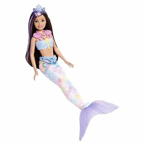 Barbie'nin Kız Kardeşleri Deniz Kızı Oluyor Oyun Seti Skipper HHG55 - 3