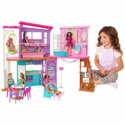 Barbie'nin Tatil Evi Hcd50 - 2