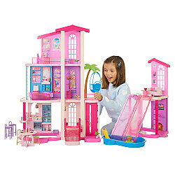 Barbie'nin Yeni Rüya Evi (2026) Jkg84 - 1
