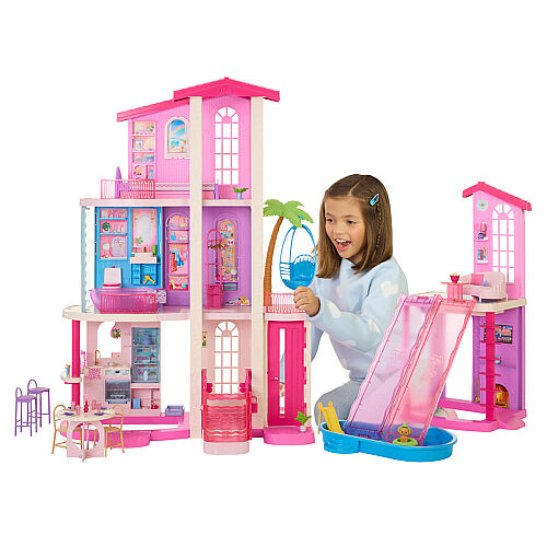 Barbie'nin Yeni Rüya Evi (2026) Jkg84 - 1