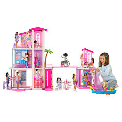 Barbie'nin Yeni Rüya Evi (2026) Jkg84 - 2