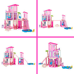 Barbie'nin Yeni Rüya Evi (2026) Jkg84 - 3