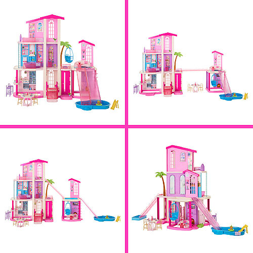 Barbie'nin Yeni Rüya Evi (2026) Jkg84 - 3