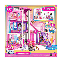 Barbie'nin Yeni Rüya Evi (2026) Jkg84 - 4