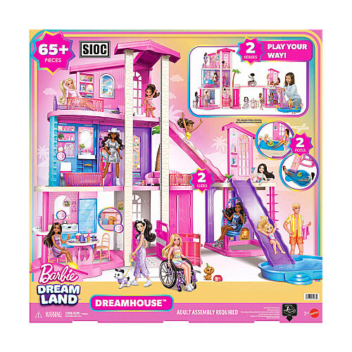 Barbie'nin Yeni Rüya Evi (2026) Jkg84 - 4