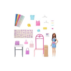 Barbie's Design Boutique Hkt78 - 3