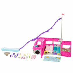 Barbie's Dream Caravan Hcd46 - 3