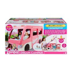 Barbie's Dream Caravan Hcd46 - 1