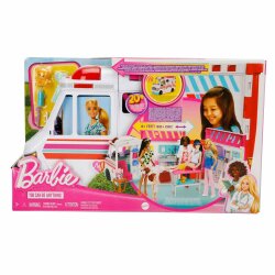 Barbie's New Ambulance Hkt79 - 6