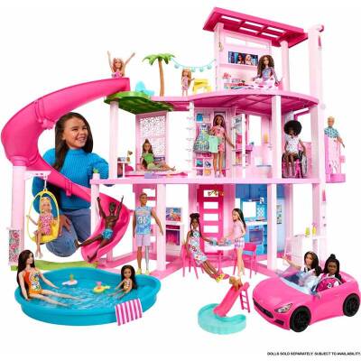 Barbie's New Dream House (2023) Hmx10 - 2