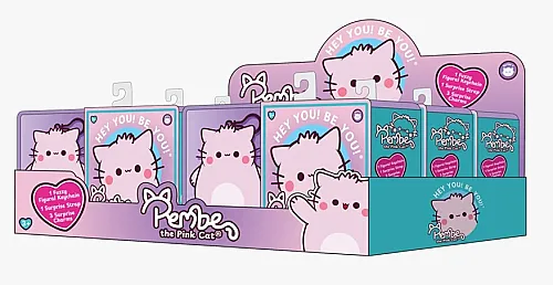 Başel Mystery Bento Box - 40313 - Pembe - 2