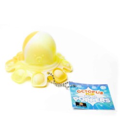 Basel Octopus Flip Push Poppers Stres Toys Fidget - 4