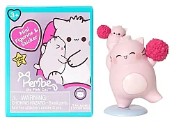 Başel Pembe Blind Box Mini Sürpriz Figures 40312 - 4
