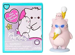 Başel Pembe Blind Box Mini Sürpriz Figures 40312 - 5