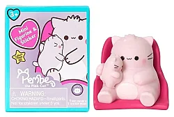 Başel Pembe Blind Box Mini Sürpriz Figures 40312 - 6