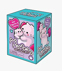 Başel Pembe Blind Box Mini Sürpriz Figures 40312 - 1
