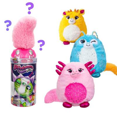 Basic Fun Pelus Misfittens S01003962 - 1