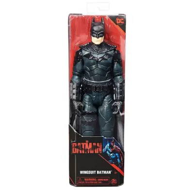 Batman Caped Figure Solid 30 Cm 6061621 - 2