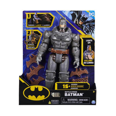 Batman With Feature Gml Figure 12 Inch Spm-6064833 - 2