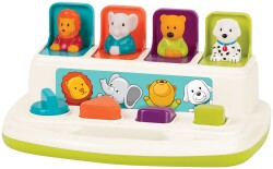 Battat Color And Shape Educational Game Bt4531Z - 1
