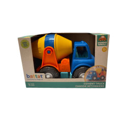 Battat Concrete Mixer Bt1001Z - 4