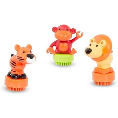 Battat Construction Toys - Forest - 54 Pieces Bt3093Z - 6