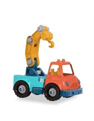 Battat Detachable Crane Bt1011Z - 2