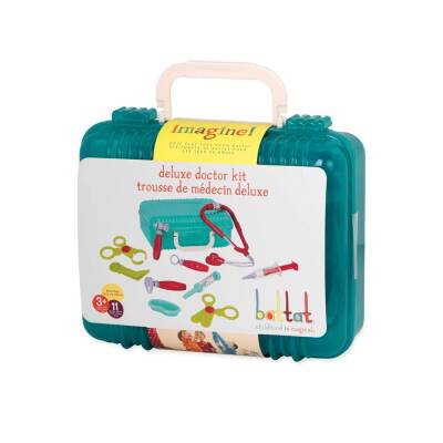 Battat Doctor Set Bt4537Z - 1