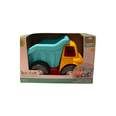 Battat Dump Truck Bt1000Z - 3