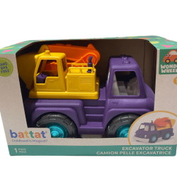 Battat Excavator Truck Bt1005Z - 2