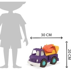 Battat Excavator Truck Bt1005Z - 4