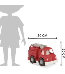 Battat Fire Truck Bt1004Z - 3