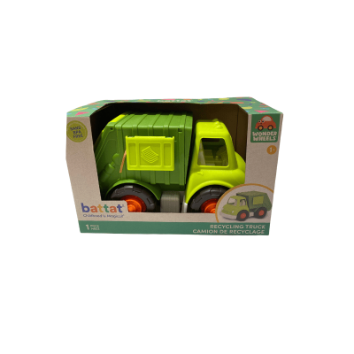 Battat Garbage Truck Bt1003Z - 3